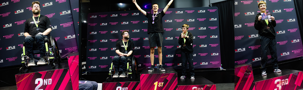 Podium IPS Australia