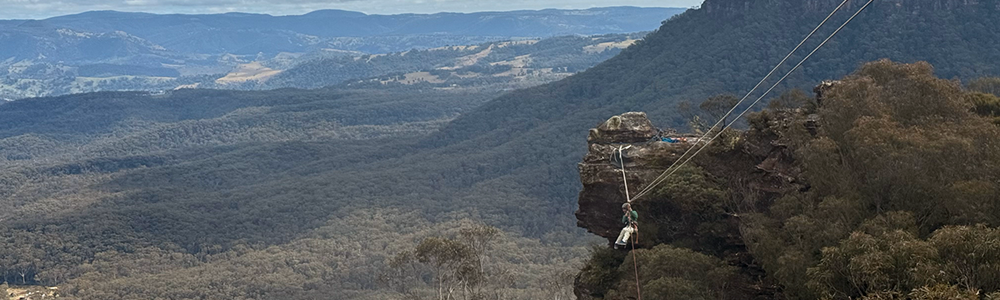Blue Mountains Climbing School