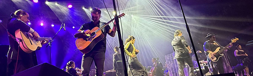 The Cat Empire at Sydney Opera House