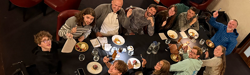 Embers Restaurant IPS Athletes